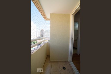 Apartamento à venda com 106m², 3 quartos e 2 vagasVaranda