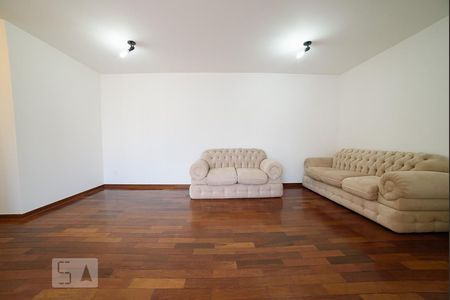 Sala de apartamento à venda com 3 quartos, 106m² em Santo Antônio, São Caetano do Sul