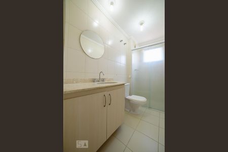 Apartamento à venda com 106m², 3 quartos e 2 vagasBanheiro Social