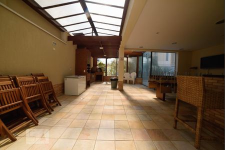 Apartamento à venda com 106m², 3 quartos e 2 vagasEspaço Gourmet