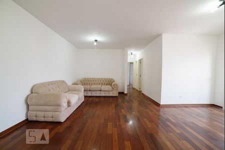 Sala de apartamento à venda com 3 quartos, 106m² em Santo Antônio, São Caetano do Sul