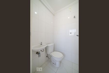 Apartamento à venda com 106m², 3 quartos e 2 vagasBanheiro de Serviço