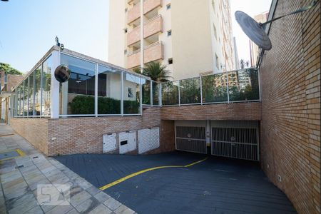 Apartamento à venda com 106m², 3 quartos e 2 vagasFachada do Condomínio
