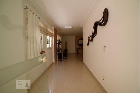 Apartamento à venda com 106m², 3 quartos e 2 vagasHall