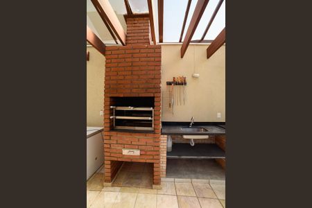 Apartamento à venda com 106m², 3 quartos e 2 vagasEspaço Gourmet