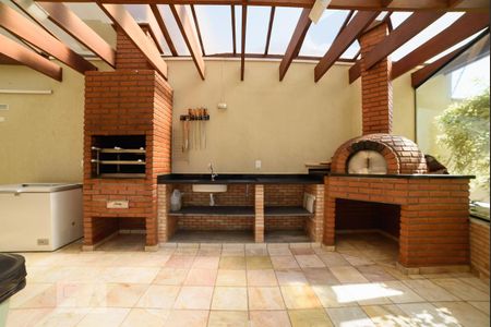 Apartamento à venda com 106m², 3 quartos e 2 vagasEspaço Gourmet