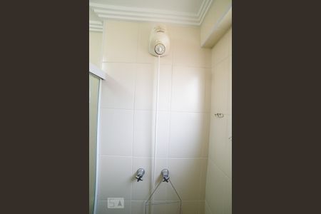 Apartamento à venda com 106m², 3 quartos e 2 vagasBanheiro Social - Chuveiro