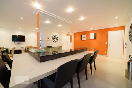 Apartamento à venda com 106m², 3 quartos e 2 vagasÁrea comum - Salão de festas
