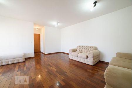 Sala de apartamento à venda com 3 quartos, 106m² em Santo Antônio, São Caetano do Sul