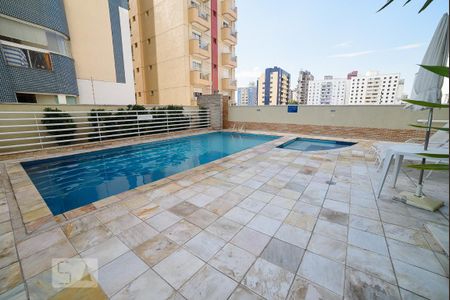 Apartamento à venda com 106m², 3 quartos e 2 vagasÁrea comum - Piscina