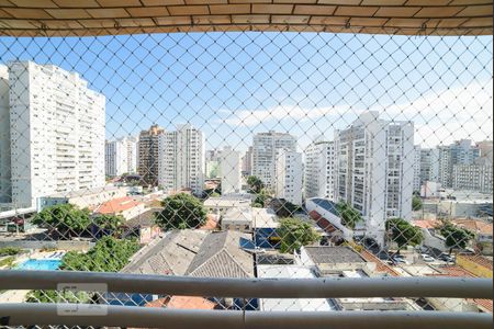 Apartamento à venda com 106m², 3 quartos e 2 vagasVista da Varanda