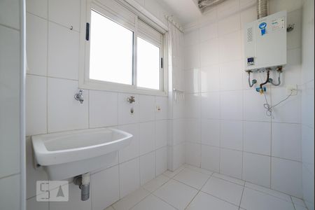 Apartamento à venda com 106m², 3 quartos e 2 vagasÁrea de Serviço