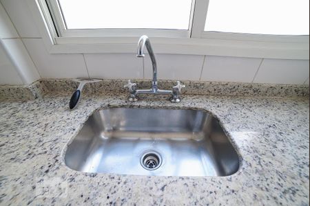 Apartamento à venda com 106m², 3 quartos e 2 vagasCozinha - Pia