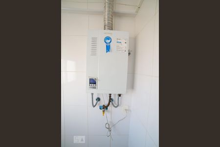 Apartamento à venda com 106m², 3 quartos e 2 vagasAquecedor