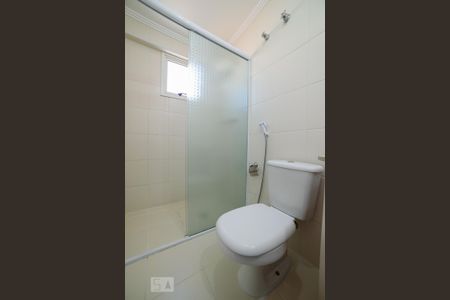 Apartamento à venda com 106m², 3 quartos e 2 vagasBanheiro da Suíte