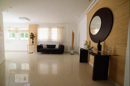 Apartamento à venda com 106m², 3 quartos e 2 vagasHall