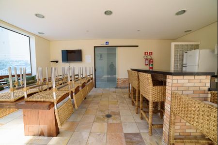 Apartamento à venda com 106m², 3 quartos e 2 vagasEspaço Gourmet