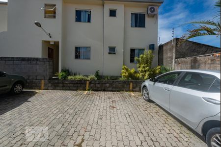 Garagem de apartamento para alugar com 1 quarto, 35m² em Capoeiras, Florianópolis