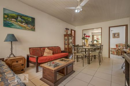 Sala de casa para alugar com 2 quartos, 90m² em Jardim Carvalho, Porto Alegre