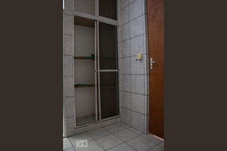 Banheiro suíte de casa para alugar com 2 quartos, 80m² em Jardim Itangua, Sorocaba