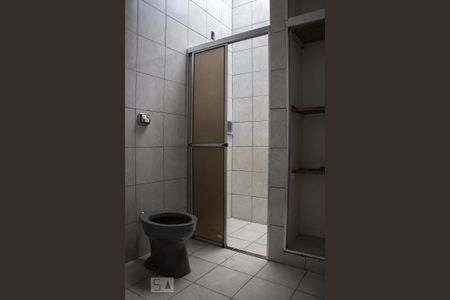 Banheiro suíte de casa para alugar com 2 quartos, 80m² em Jardim Itangua, Sorocaba