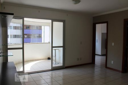 Sala de apartamento para alugar com 2 quartos, 70m² em Norte (águas Claras), Brasília