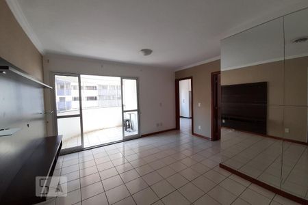 Sala de apartamento para alugar com 2 quartos, 70m² em Norte (águas Claras), Brasília