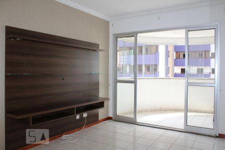 Sala de apartamento para alugar com 2 quartos, 70m² em Norte (águas Claras), Brasília