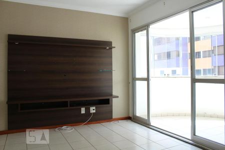 Sala de apartamento para alugar com 2 quartos, 70m² em Norte (águas Claras), Brasília