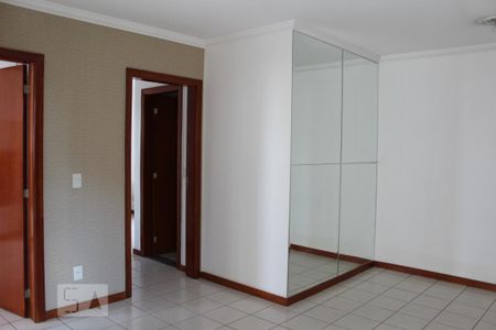 Detalhe Sala de apartamento para alugar com 2 quartos, 70m² em Norte (águas Claras), Brasília