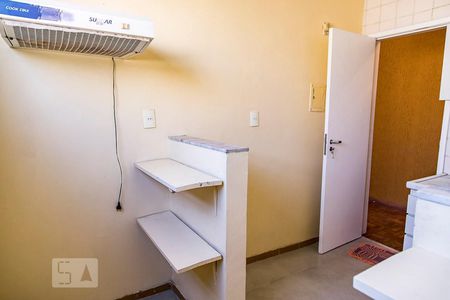 Apartamento para alugar com 57m², 2 quartos e 1 vagaCozinha e Área de Serviço