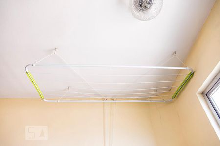 Apartamento para alugar com 57m², 2 quartos e 1 vagaCozinha e Área de Serviço