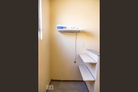 Apartamento para alugar com 57m², 2 quartos e 1 vagaCozinha e Área de Serviço