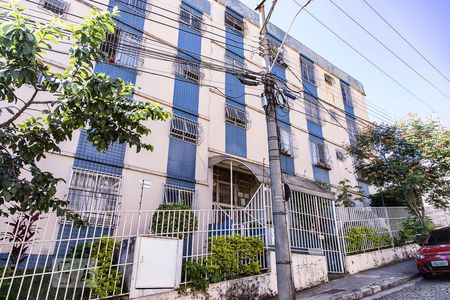 Apartamento para alugar com 57m², 2 quartos e 1 vagaFachada