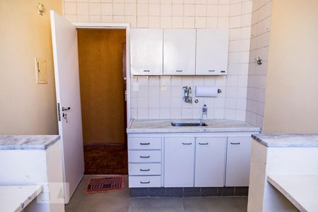 Apartamento para alugar com 57m², 2 quartos e 1 vagaCozinha e Área de Serviço