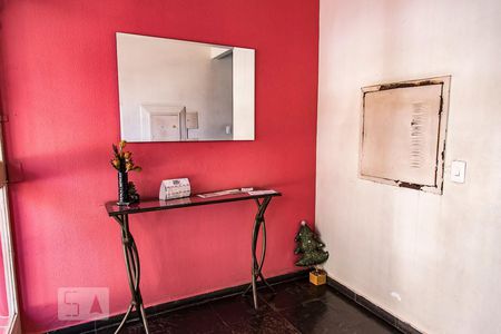 Apartamento para alugar com 57m², 2 quartos e 1 vagaHall social