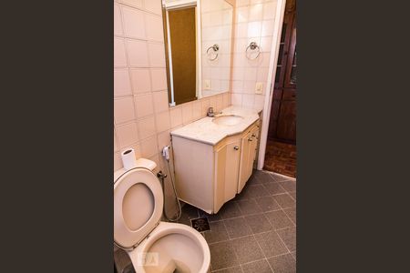 Apartamento para alugar com 57m², 2 quartos e 1 vagaBanheiro