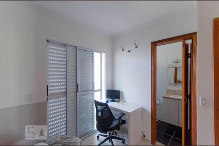 Suíte 1 de casa de condomínio à venda com 2 quartos, 79m² em Cidade Patriarca, São Paulo