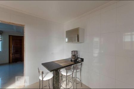 Casa de condomínio à venda com 79m², 2 quartos e 2 vagasCozinha