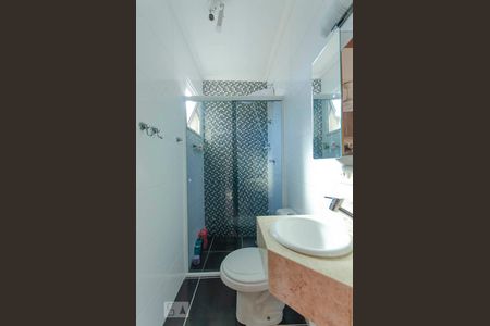 Casa de condomínio à venda com 79m², 2 quartos e 2 vagasBanheiro Suíte 2