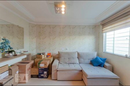 Sala de casa de condomínio à venda com 2 quartos, 79m² em Cidade Patriarca, São Paulo