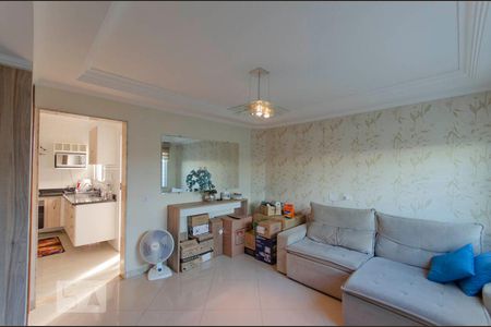 Sala de casa de condomínio à venda com 2 quartos, 79m² em Cidade Patriarca, São Paulo