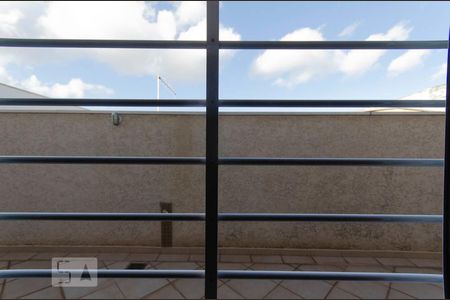 Vista Sala de casa de condomínio à venda com 2 quartos, 79m² em Cidade Patriarca, São Paulo