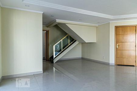 Sala de apartamento à venda com 3 quartos, 155m² em Vila Suzana, São Paulo