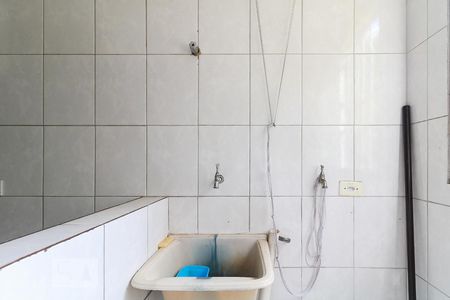 Apartamento para alugar com 54m², 3 quartos e 1 vaga Apartamento para alugar com 54m², 3 quartos e 1 vagaÁrea de Serviço