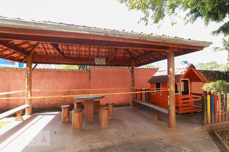 Apartamento para alugar com 54m², 3 quartos e 1 vaga Apartamento para alugar com 54m², 3 quartos e 1 vagaÁrea comum - Churrasqueira