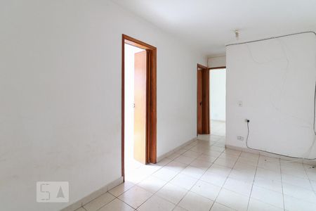 Sala de apartamento para alugar com 3 quartos, 54m² em Jardim Esmeralda, São Paulo