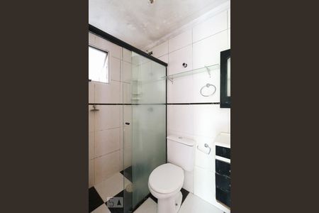 Apartamento para alugar com 54m², 3 quartos e 1 vaga Apartamento para alugar com 54m², 3 quartos e 1 vagaBanheiro