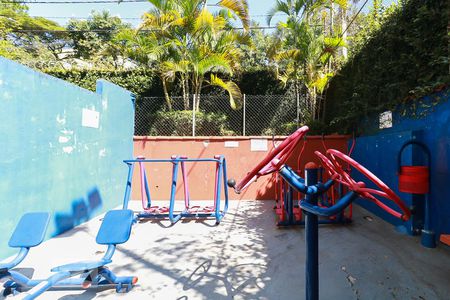 Apartamento para alugar com 54m², 3 quartos e 1 vaga Apartamento para alugar com 54m², 3 quartos e 1 vagaÁrea comum - Espaço Ginástica