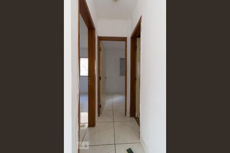 Corredor de apartamento para alugar com 2 quartos, 59m² em Vila Jardini, Sorocaba